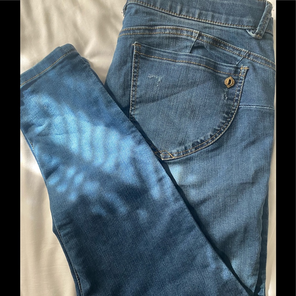 Democracy skinny jeggings